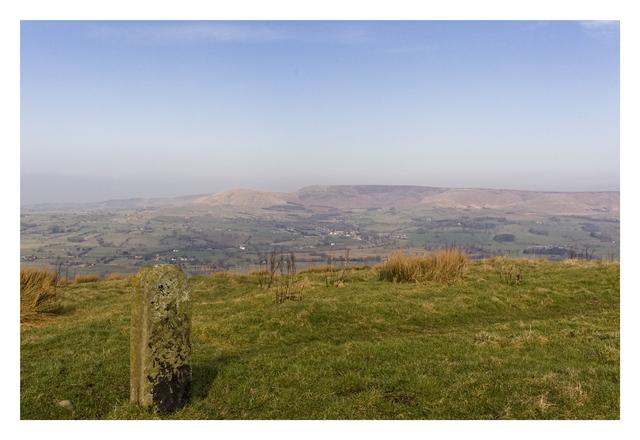 A view to Parlick